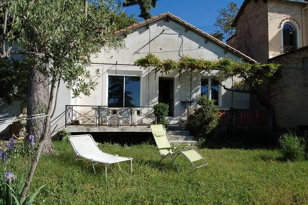 Maison Climatisee Pour 4 Pers A 5Min D'Avignon Apartment Villeneuve-les-Avignon